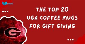 The Top 20 UGA Coffee Mugs For Gift Giving