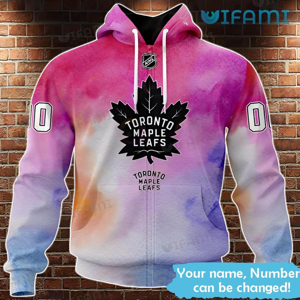 Unleash Your Fandom with Our 3D Maple Leafs Hoodie