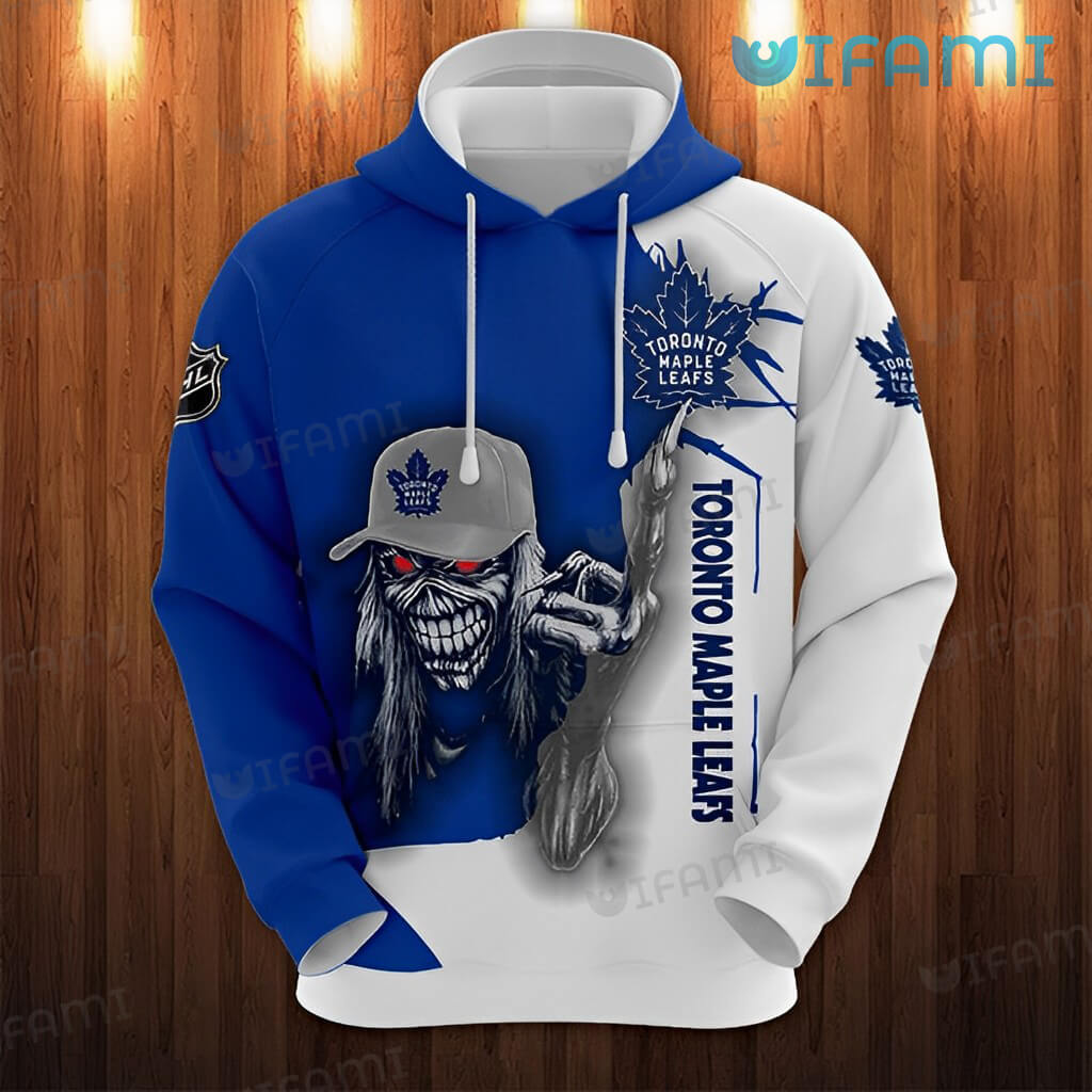 Experience Ultimate Fandom with Our Maple Leafs Hoodies