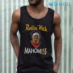 Travis Kelce Patrick Mahomes Shirt Skyline Chiefs Tank Top