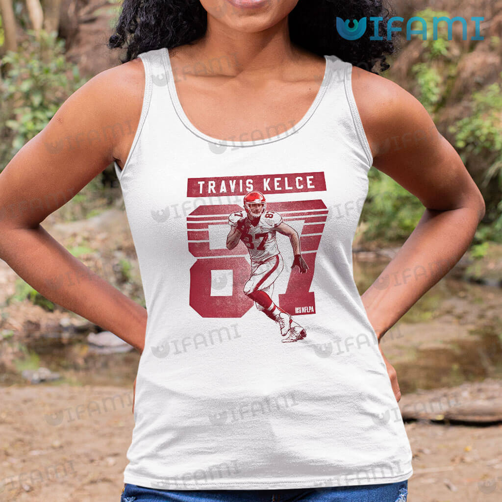 Travis Kelce #87 Kansas City Chiefs shirt - Dalatshirt