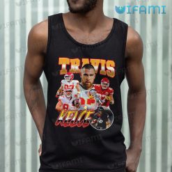 Travis Kelce Shirt Hardman Kelce Trophy Kansas City Chiefs Tank Top