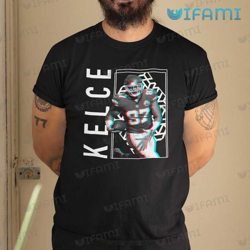 Travis Kelce Shirt Kelce 87 Hug Football Kansas City Chiefs Gift