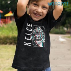 Travis Kelce Shirt Kelce 87 Hug Football Kansas City Chiefs Kid Tshirt