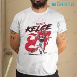 Travis Kelce Shirt Kelce Playing Kansas City Chiefs Gift