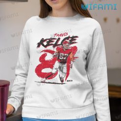 Travis Kelce Shirt Kelce Playing Kansas City Chiefs Sweatshirt