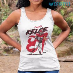 Travis Kelce Shirt Kelce Playing Kansas City Chiefs Tank Top