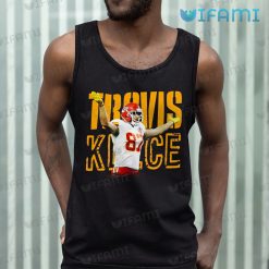 Travis Kelce Shirt Spread Arms Kansas City Chiefs Tank Top