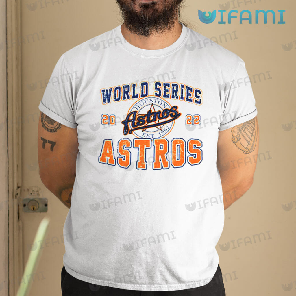 2022 World Series Bound Houston Astros Fall Cla'22ic Shirt