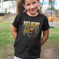 Boston Bruins Shirt Believe Bear Bruins Kid Shirt