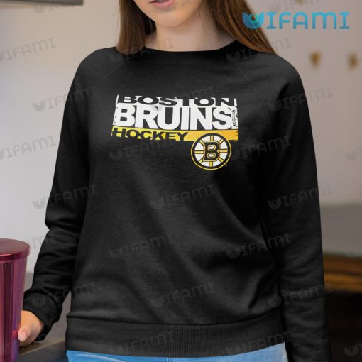 Boston Bruins Shirt Graphic Design Bruins Gift