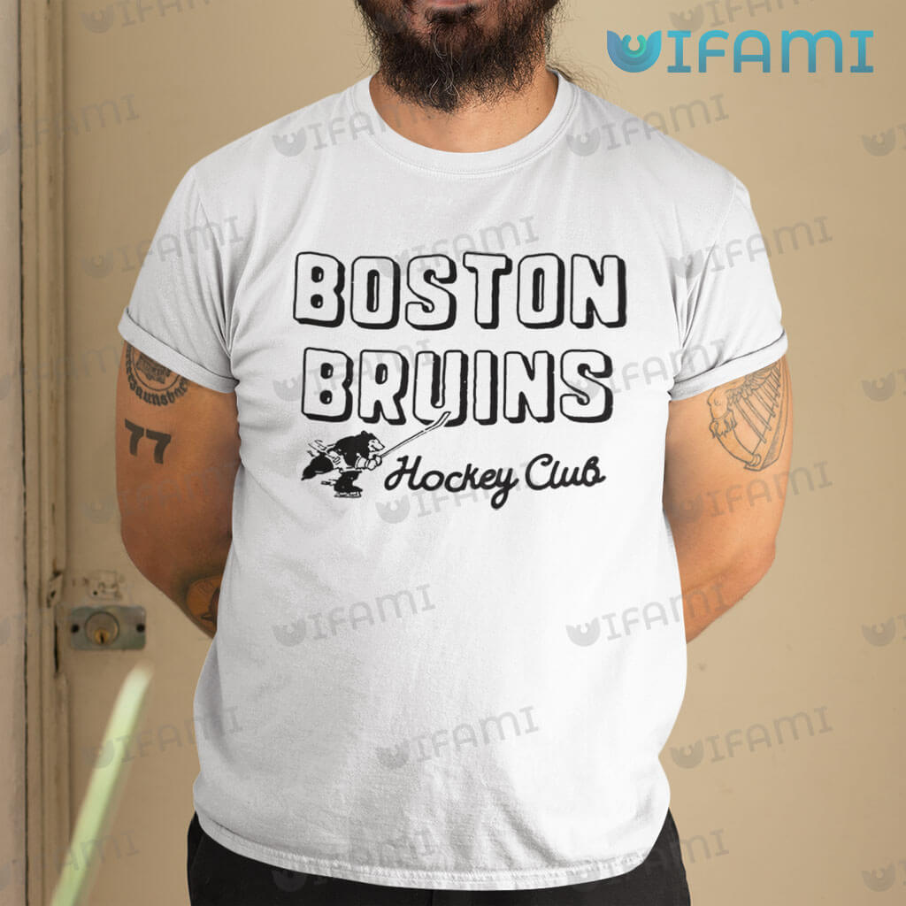 Represent the Hockey Legacy with Bruins Apparel