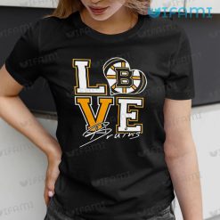 Boston Bruins Shirt Love Bruins Gift