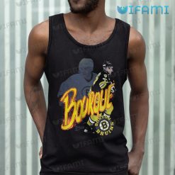 Boston Bruins Shirt Ray Bourque Graphic Design Bruins Tank Top