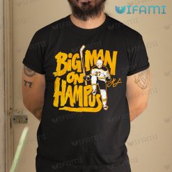 Bruins Shirt Big Man On Hampus Lindholm Boston Bruins Gift