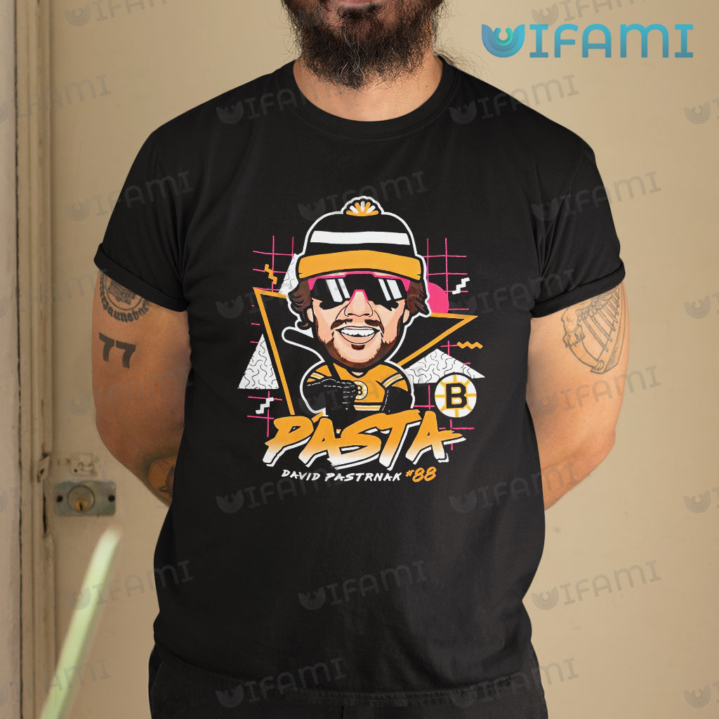 Boston Bruins Shirt David Pastrnak Pixel Art Bruins Gift - Personalized  Gifts: Family, Sports, Occasions, Trending