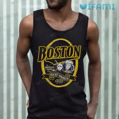 Bruins Shirt Drinking Town Hockey Problem Boston Bruins Tank Top