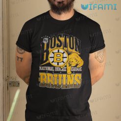 Bruins Shirt National Hockey League Graphic Design Boston Bruins Gift