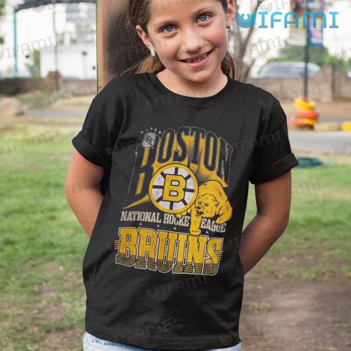 Bruins Shirt National Hockey League Graphic Design Boston Bruins Gift