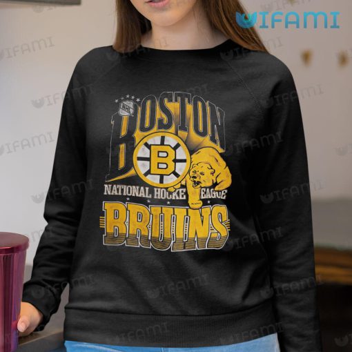 Bruins Shirt National Hockey League Graphic Design Boston Bruins Gift