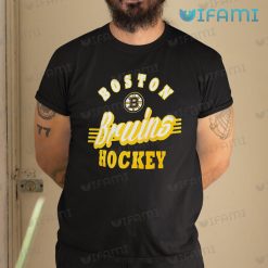 Bruins Shirt Hockey NHL Boston Bruins Gift