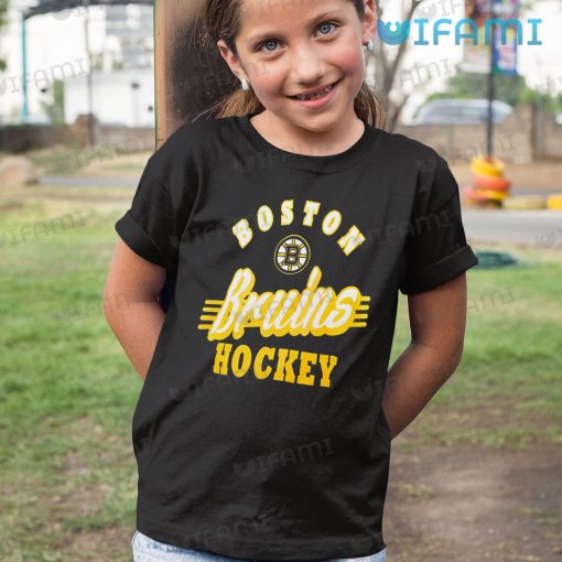 Bruins Shirt Hockey NHL Boston Bruins Gift