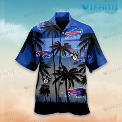 Buffalo Bills Hawaiian Shirt Brooklyn Nets For Life Coconut Buffalo Bills Present