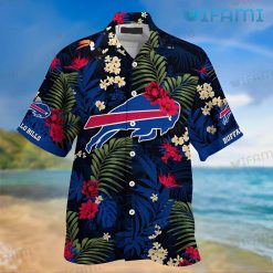 Buffalo Bills Hawaiian Shirt If This Flag Offends You Your Team Sucks Buffalo Bills Present