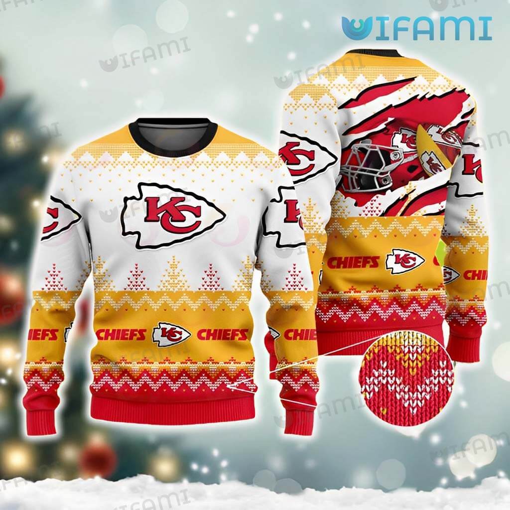 Unleash Your Inner Fanatic with Our Ugly Sweater Collection