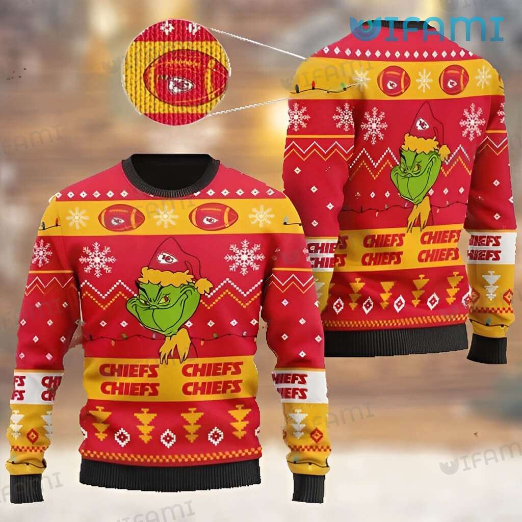 Yee-haw! Introducing the Ugly Sweater for your Gift Guide