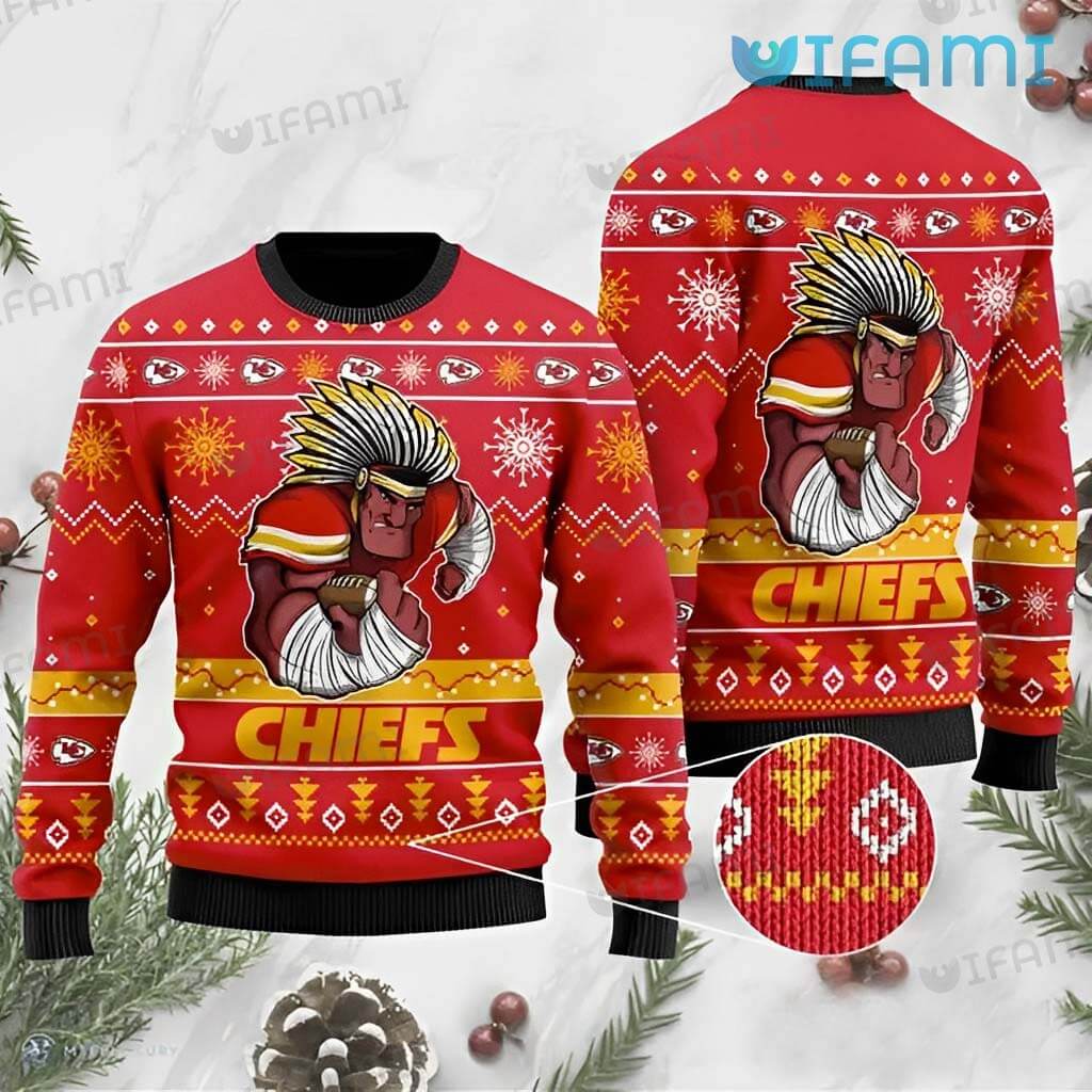 Unwrap the Cozy Chaos of the Ugly Sweater this Holiday Season