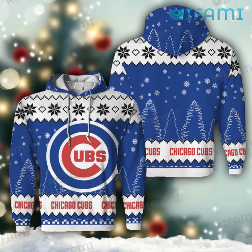 Unleash Your Inner Cub with this Ugly Sweater Gift