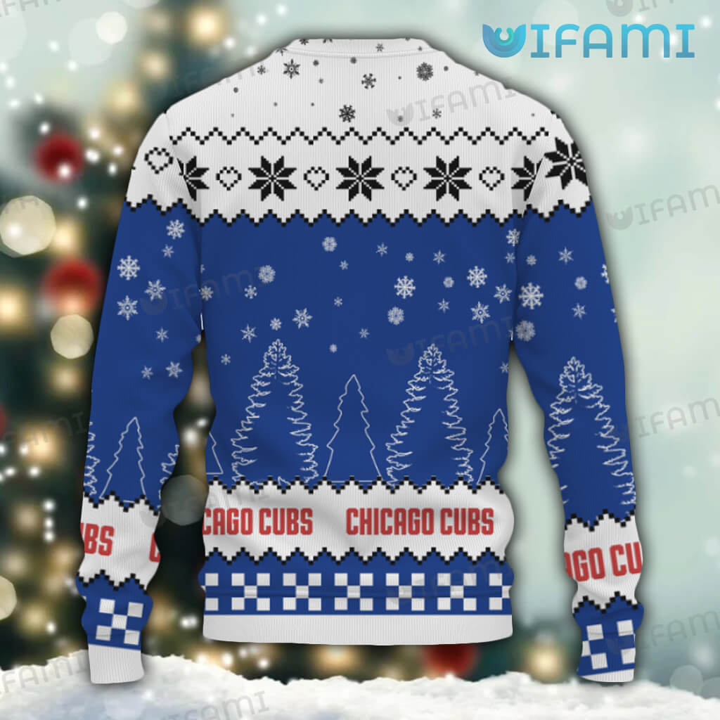 Miami Heat Merry Christmas Snowflake Ugly Christmas Sweater