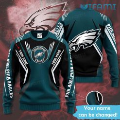 Eagles Baseball Jersey Football On Fire Custom Philadelphia Eagles Gift -  Personalized Gifts: Family, Sports, Occasions, Trending