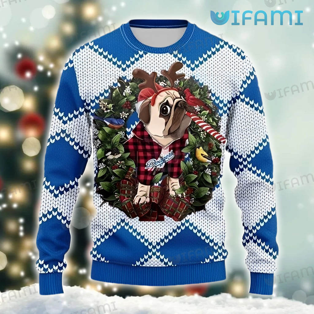 Wrap up the Holidays with the Perfectly Imperfect Ugly Sweater