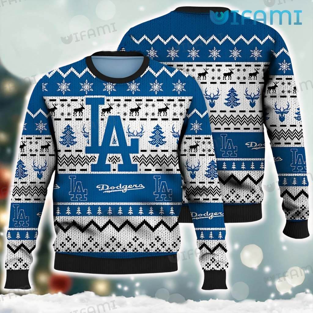 Give the Gift of Cozy Cheer with an Ugly Sweater