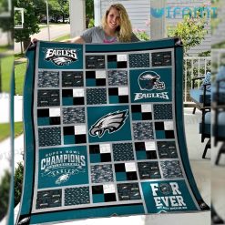Eagles Blanket Super Bowl Champions Philadelphia Eagles Gift