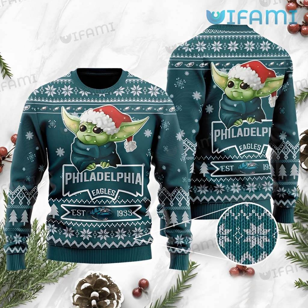 Cozy Up with a Festive Favorite: Ugly Sweater