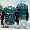 Eagles Christmas Sweater Cool Reindeer Philadelphia Eagles Gift