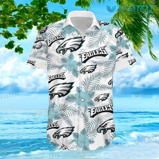 Philadelphia Eagles NFL Shirt Palm Trees Graphic For Men And Women