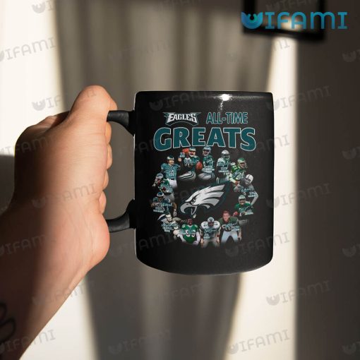 Eagles Mug All-Time Greats Philadelphia Eagles Gift