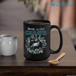 Eagles Mug All Time Greats Philadelphia Eagles Mug 15oz