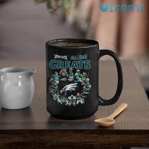 Eagles Mug All-Time Greats Philadelphia Eagles Gift