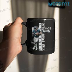 Eagles Mug Carson Wentz All I Need A Little Bit Of Philadelphia Eagles