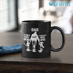 Eagles Mug Dad First Hero First Love Philadelphia Eagles Mug 11oz