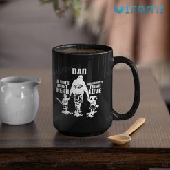 Eagles Mug Dad First Hero First Love Philadelphia Eagles Mug 15oz