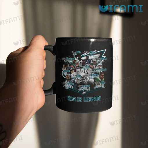 Eagles Mug Eagles Legends Signature Philadelphia Eagles Gift