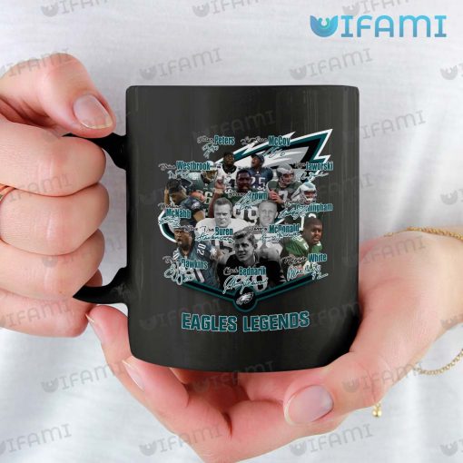 Eagles Mug Eagles Legends Signature Philadelphia Eagles Gift