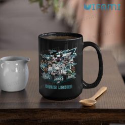 Eagles Mug Eagles Legends Signature Philadelphia Eagles Mug 15oz