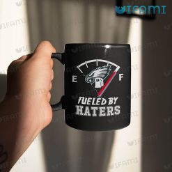 Eagles Mug Fueled By Haters Philadelphia Eagles Gift